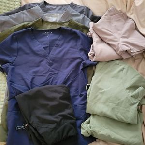 Mandala XS scrub haul